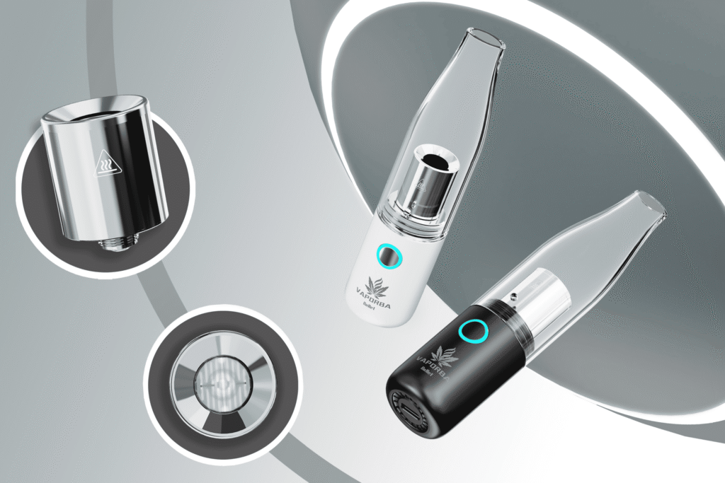 Bullet Coil less Quartz Cup