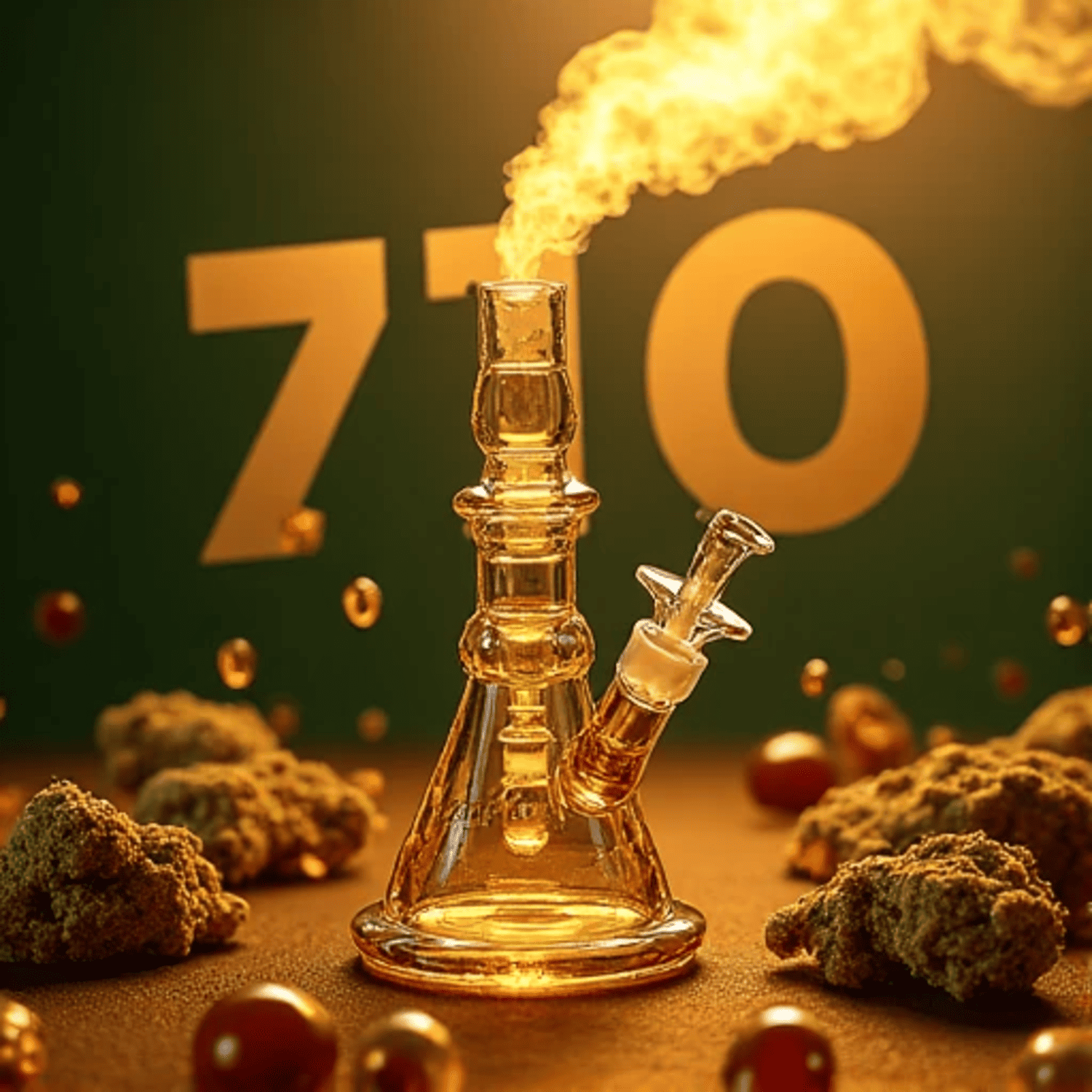 710 Day: A Celebration of Concentrates and Culture