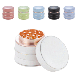 Ceramic Herb Grinder All