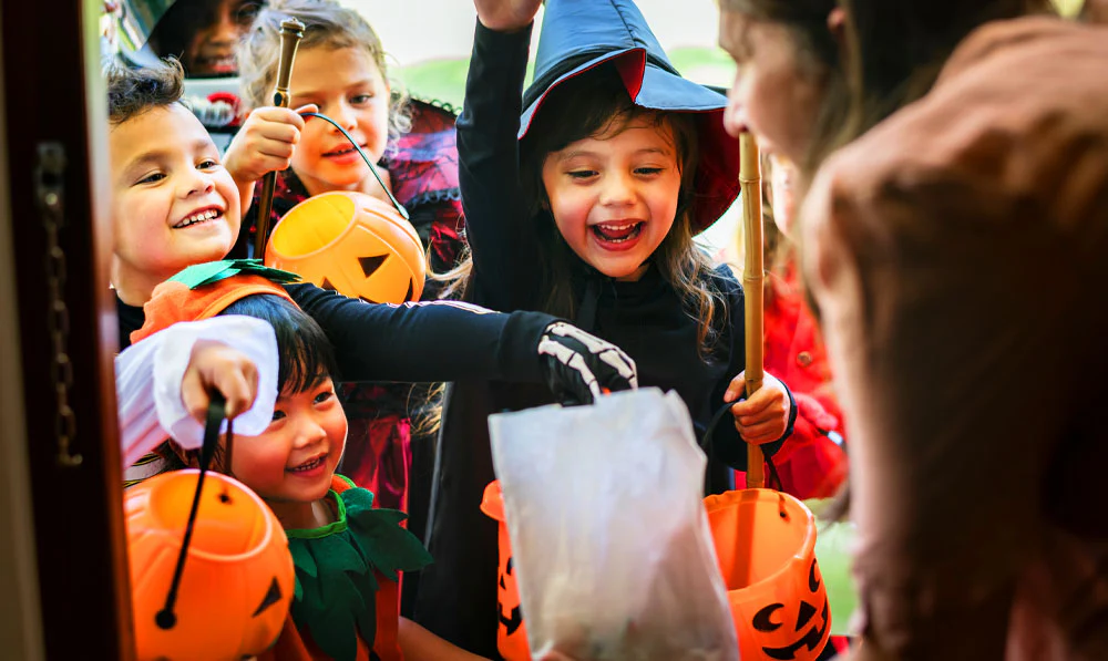 How We Can Ensure Vaping Cannabis Safety on Halloween