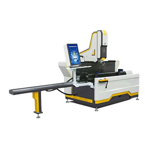 SKX4-CNC-1500 Axis CNC Drilling and Milling Processing Center