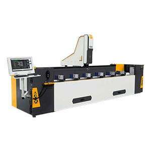 4-axis CNC Drilling and Milling Processing Center