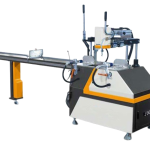 LJJA-450S Corner Connector Automatic Cutting Saw for Aluminum Profile