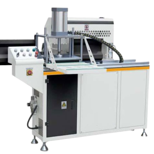 LJDX-200C Medium-sized End-milling Machine for Aluminum Profile