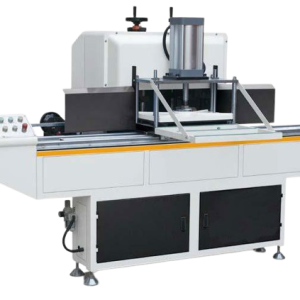 LJDX-BP-250*5 Heavy-duty Variable Frequency Lead Screw End-milling Machine for Aluminum Profile